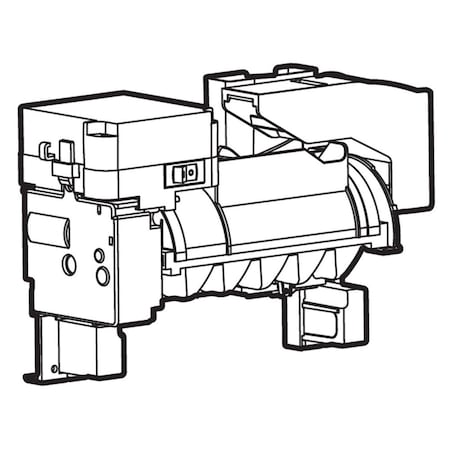 Lg AEQ72910414 LG Refrigerator Ice Maker Kit Assembly AEQ72910414